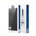 Honor 600/600 Pro Dux Ducis Skin Pro Flip-deksel