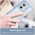 Honor 600 Lite Anti-Shock Hybrid-deksel - Blå