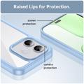Honor 600 Lite Anti-Shock Hybrid-deksel - Blå