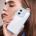 Honor 600 Lite Anti-Shock Hybrid-deksel - Blå