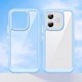 Honor 600 Lite Anti-Shock Hybrid-deksel - Blå