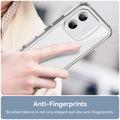 Honor 600 Lite Anti-Shock Hybrid-deksel - Gjennomsiktig