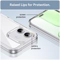 Honor 600 Lite Anti-Shock Hybrid-deksel - Gjennomsiktig