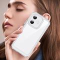Honor 600 Lite Anti-Shock Hybrid-deksel - Gjennomsiktig