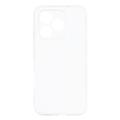 Honor 600 Lite Anti-skli TPU-deksel - Gjennomsiktig