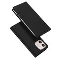 Honor 600 Lite Dux Ducis Skin Pro Flip-deksel - Svart