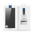 Honor 600 Lite Dux Ducis Skin Pro Flip-deksel - Svart