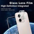 Honor 600 Lite Imak 2-i-1 HD Kamera Linse Beskytter
