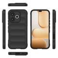 Honor 600 Lite Rugged TPU-deksel