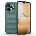 Honor 600 Lite Rugged TPU-deksel