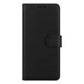 Honor 600 Lite Tactical Field Notes lommeboketui - svart