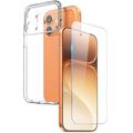 Honor 600 Northjo 2-i-1 Beskyttelsessett - Klar