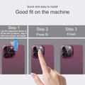 Honor 600 Pro Imak 2-i-1 HD Kamera Linse Beskytter