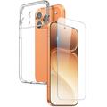 Honor 600 Pro Northjo 2-i-1 Beskyttelsessett - Klar