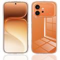 Honor 600/600 Pro Ripebestandig Hybrid-deksel - Gjennomsiktig