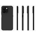 Honor 600 Smart Anti-skli TPU-deksel