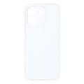 Honor 600 Smart Anti-skli TPU-deksel - Gjennomsiktig