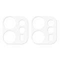 Honor 600 Smart Kamera Linse Beskyttelse Herdet Glass - 2 Stk.