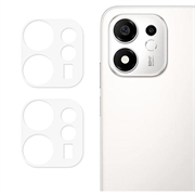 Honor 600 Smart Kamera Linse Beskyttelse Herdet Glass - 2 Stk.