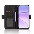 Honor 600 Smart Kortholder Lommebokveske - Svart