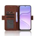 Honor 600 Smart Kortholder Lommebokveske - brun