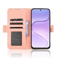 Honor 600 Smart Kortholder Lommebokveske - Rosa