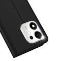 Honor 600 Smart Dux Ducis Skin Pro Flip-deksel
