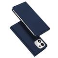 Honor 600 Smart Dux Ducis Skin Pro Flip-deksel