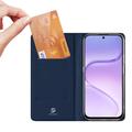Honor 600 Smart Dux Ducis Skin Pro Flip-deksel
