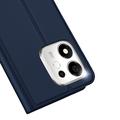 Honor 600 Smart Dux Ducis Skin Pro Flip-deksel