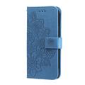 Honor 600 Smart Mandala Lommebok-deksel med håndleddsstropp