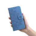 Honor 600 Smart Mandala Lommebok-deksel med håndleddsstropp