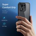 Honor 600 Smart/X7e Plus Dux Ducis Aimo Hybrid-deksel - Svart
