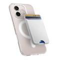 Honor 600e/600 Lite/X80i Hybrid-deksel - MagSafe-kompatibel - Gjennomsiktig