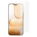 Honor 600e Beskyttelsesglass - 9H - Case Friendly - Gjennomsiktig