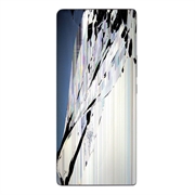 Reparasjon av Honor 70 LCD-display & Berøringsskjerm