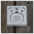 Honor Choice Earbuds X3 Lite med Ladestasjon (Åpen Emballasje - Tilfredsstillende) - Hvit
