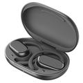 Honor Choice Open-Ear Sports True Wireless-hodetelefoner med åpne ører - svart