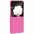Honor Magic V Flip Plast Deksel - Varm Rosa