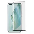 Full Cover Honor Magic5 Pro Beskyttelsesglass - Svart Kant