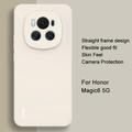Honor Magic6 Imak UC-4 TPU-deksel - Hvit