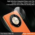 Honor Magic6 Lite/X9b Imak HD Kamera Linse Beskytter