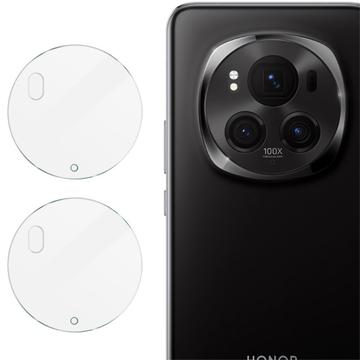 Honor Magic6 Pro Imak HD Kamera Linse Beskytter - 2 Stk.