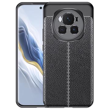 Honor Magic6 Pro Slim-Fit Premium TPU-deksel - Svart