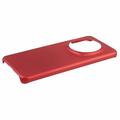 Honor Magic6 Gummiert Plastdeksel - Rød