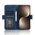 Honor Magic7 Kortholder Lommebokveske - blå