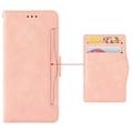 Honor Magic7 Kortholder Lommebokveske - Rosa