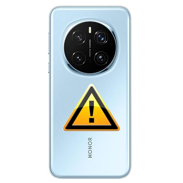 Utskifting av Honor Magic7 Pro Bakdeksel - Blå