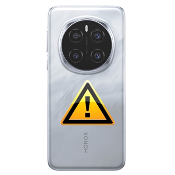 Utskifting av Honor Magic7 Pro Bakdeksel - Lunar Shadow Grey