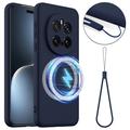 Honor Magic7 Pro Liquid Silikondeksel - MagSafe-kompatibel